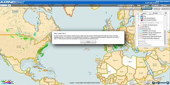 Collins Aerospace adds new functionality